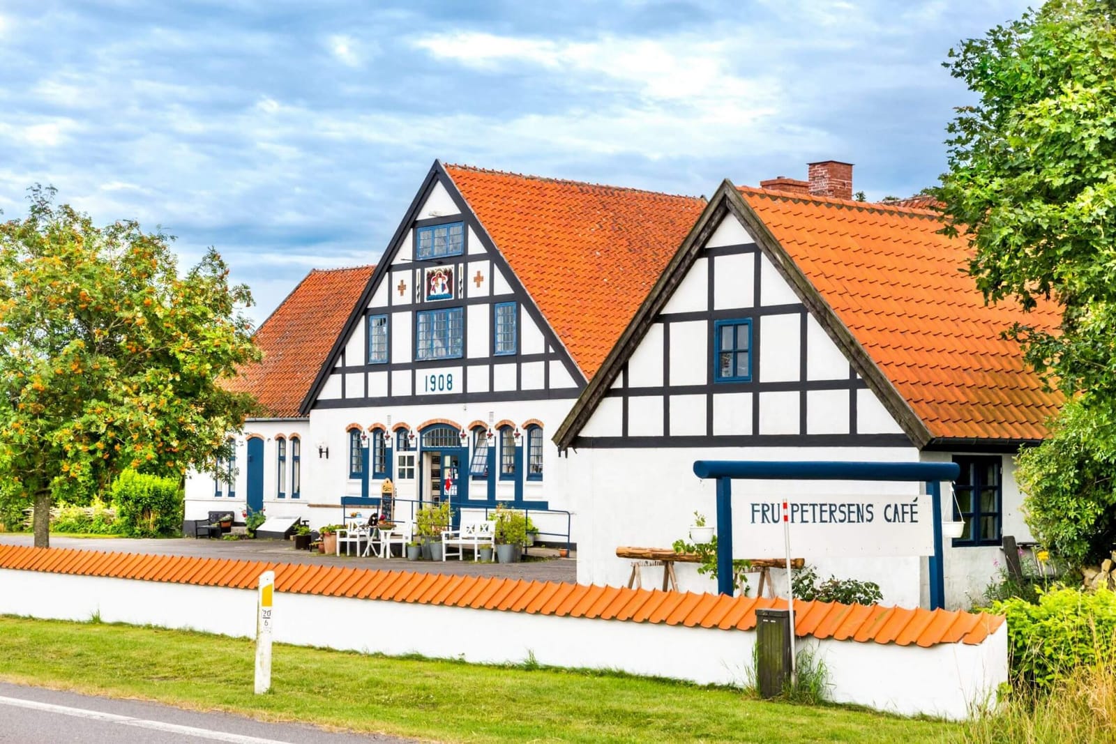 Fru Petersens Cafe photo 3