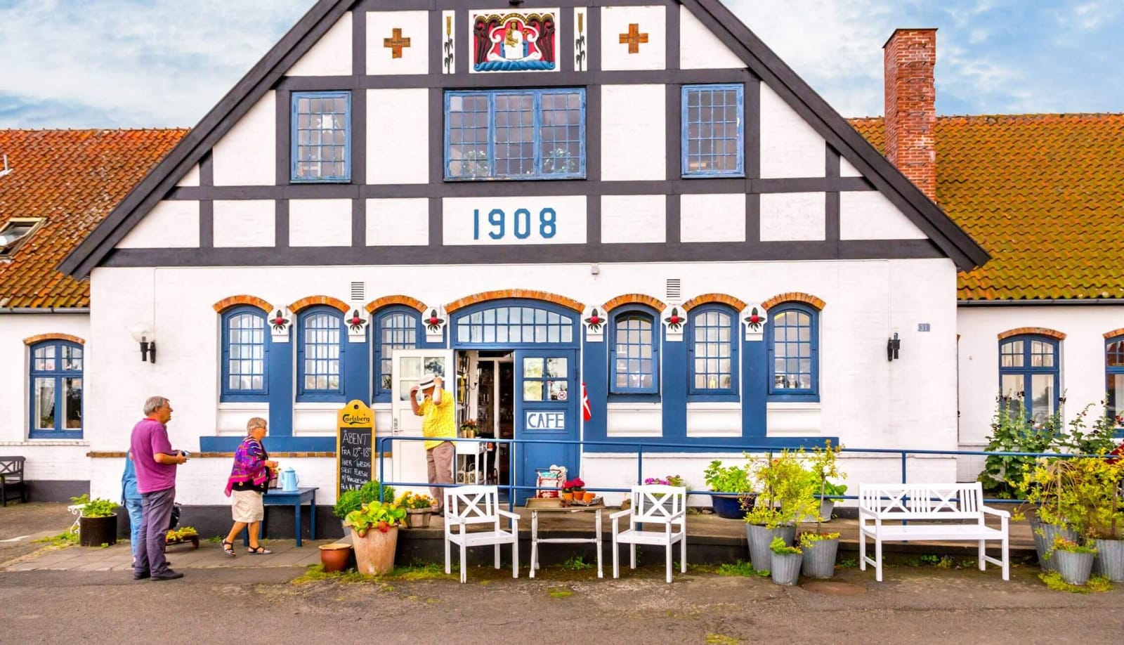 Fru Petersens Cafe photo 4