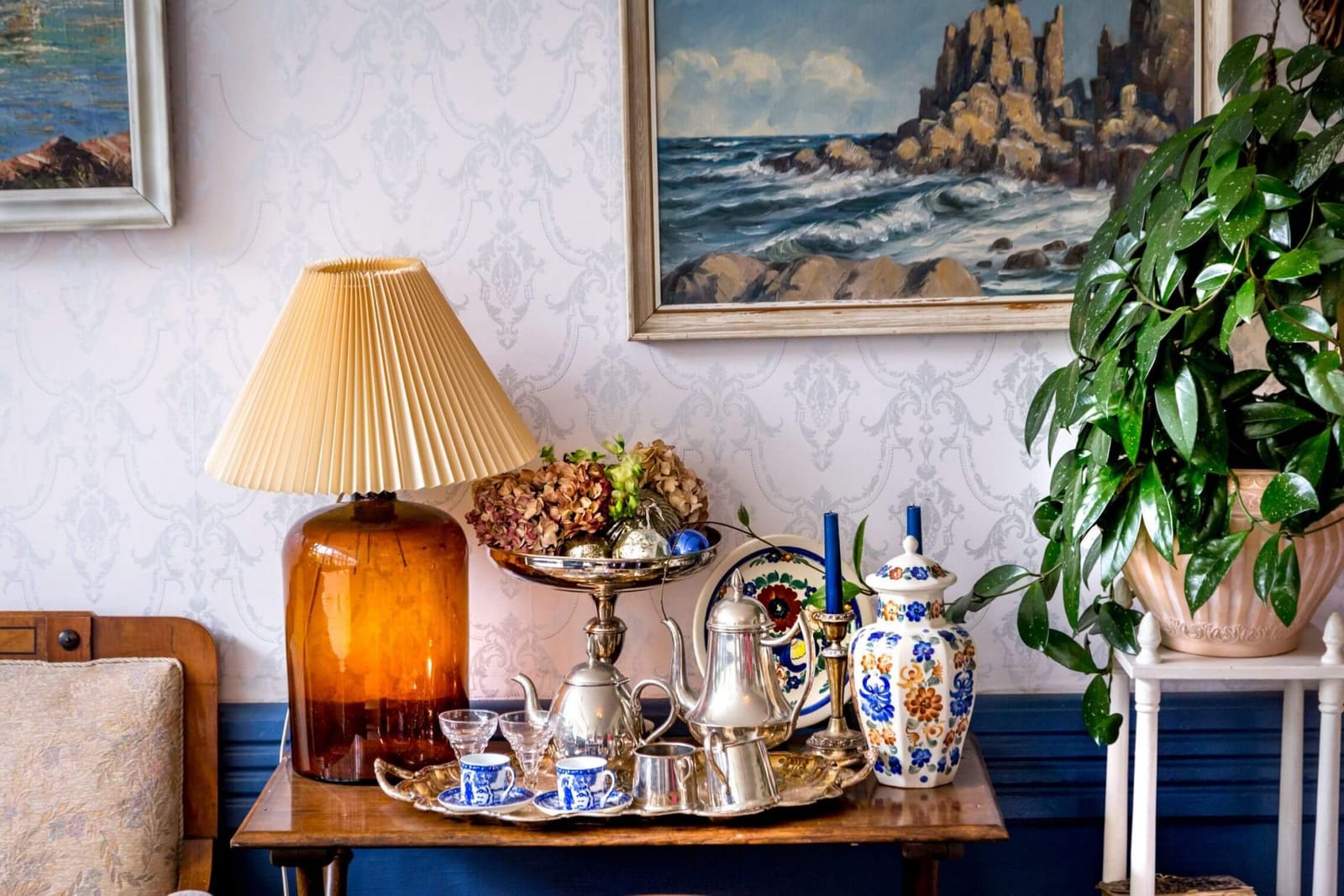 Fru Petersens Cafe