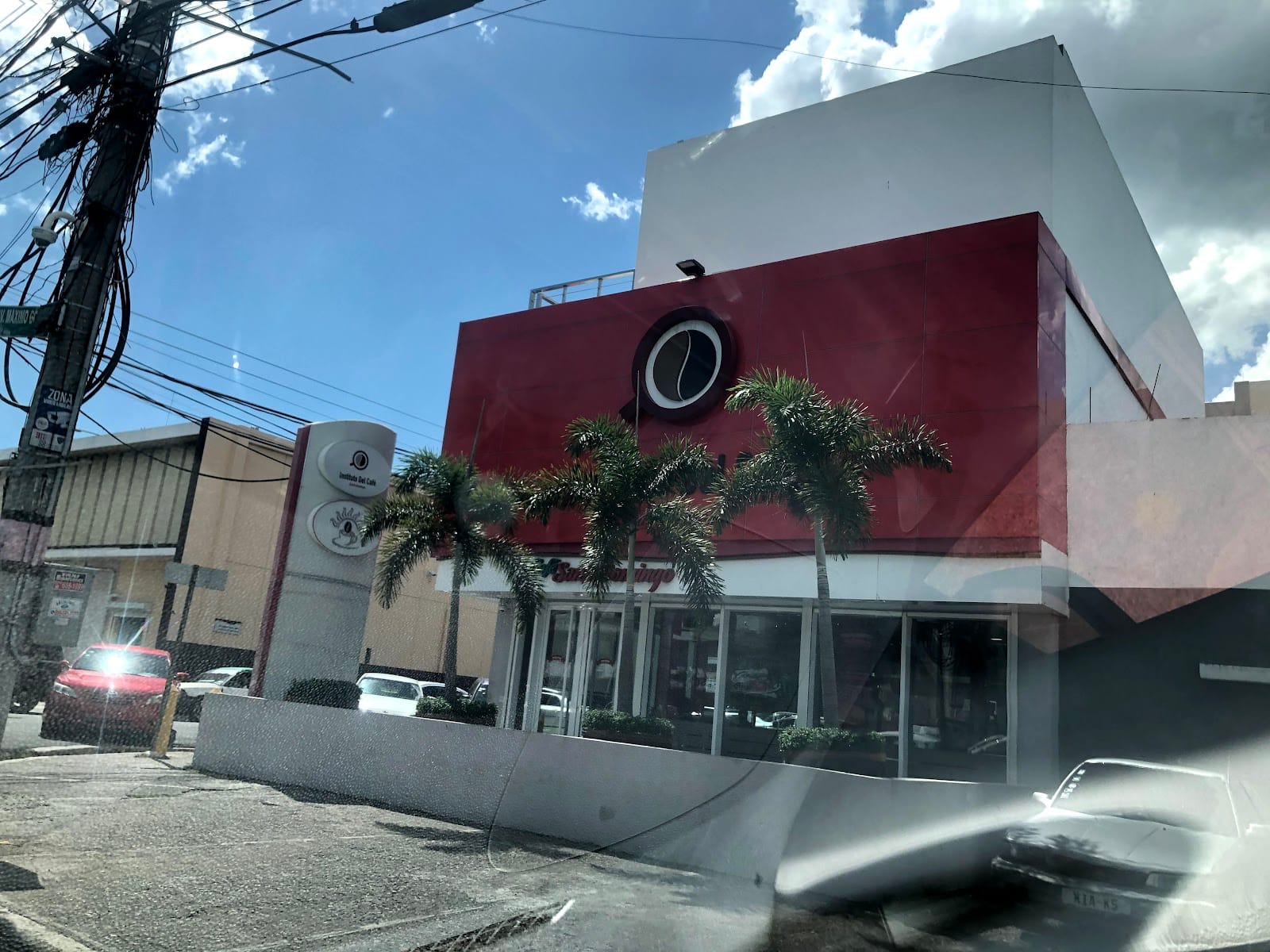 Cafe Santo Domingo