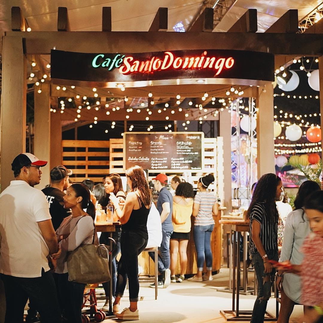 Café Santo Domingo