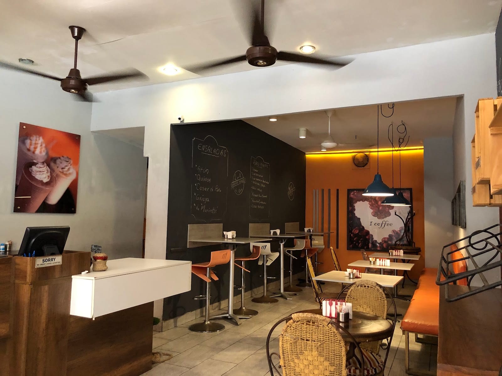 Café La Moricette