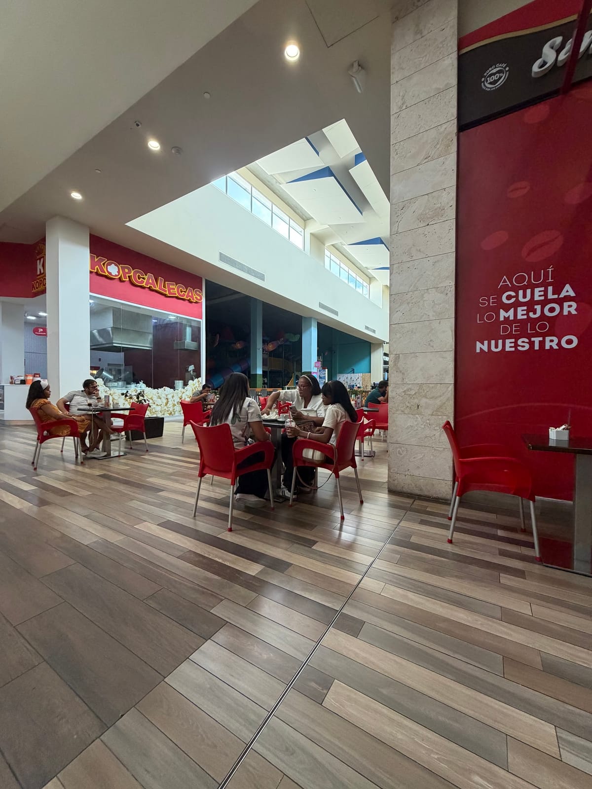 Café Santo Domingo