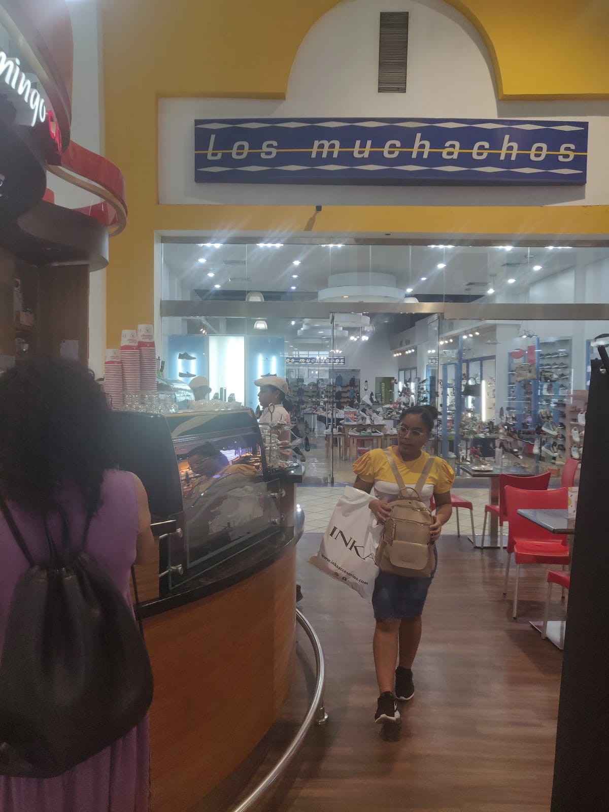 Café Santo Domingo