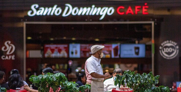 Cafe Santo Domingo photo 8