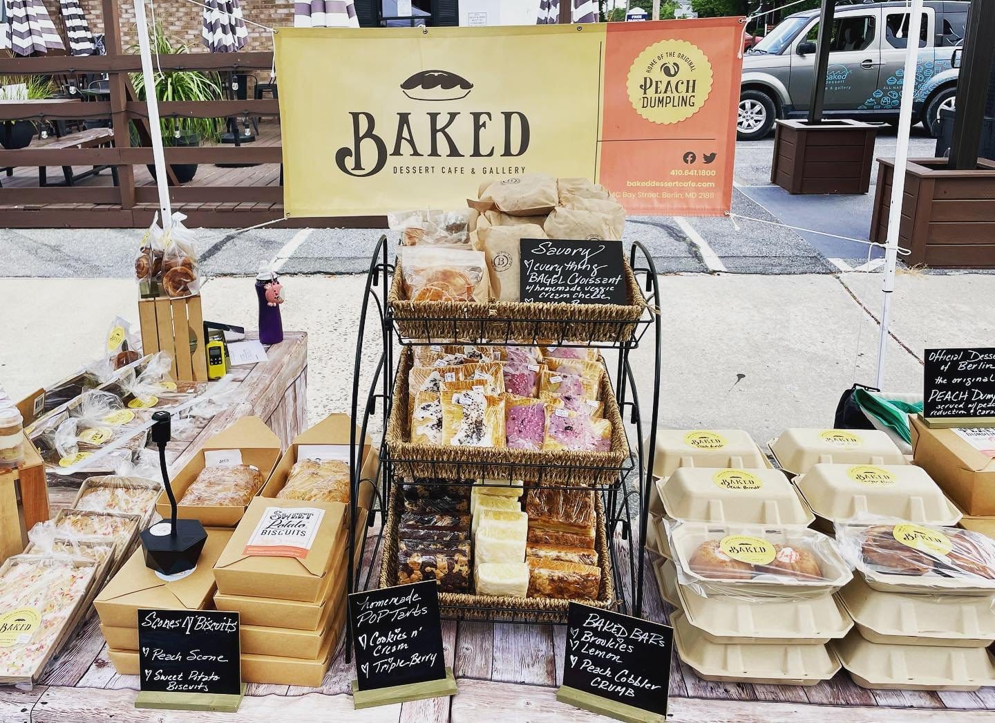 Baked Dessert Cafe photo 8