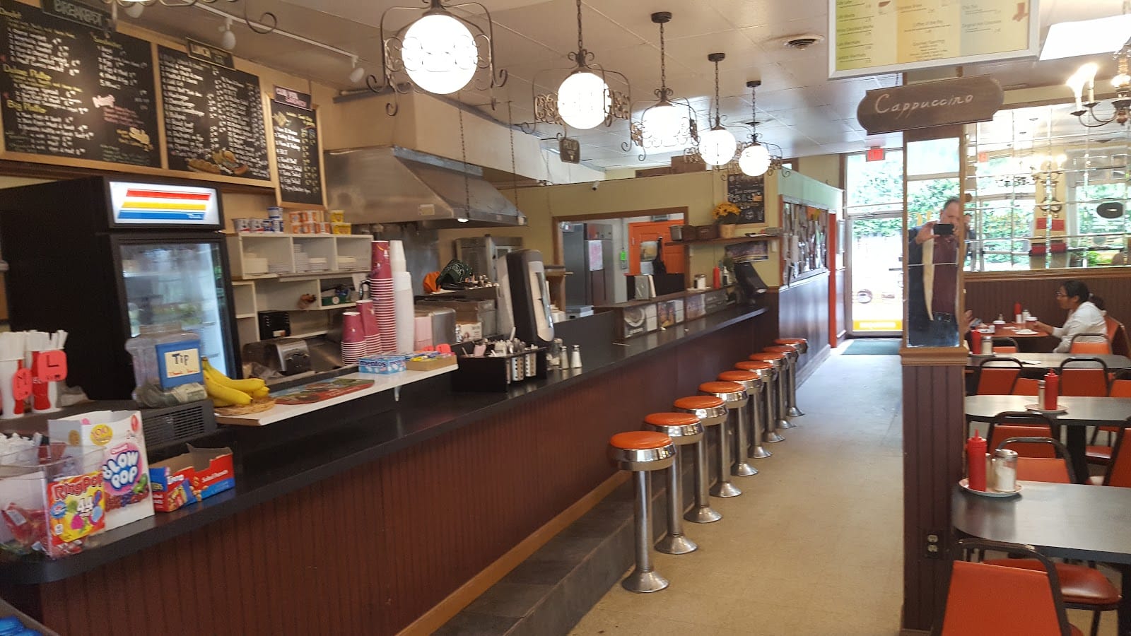 Olympia Cafe