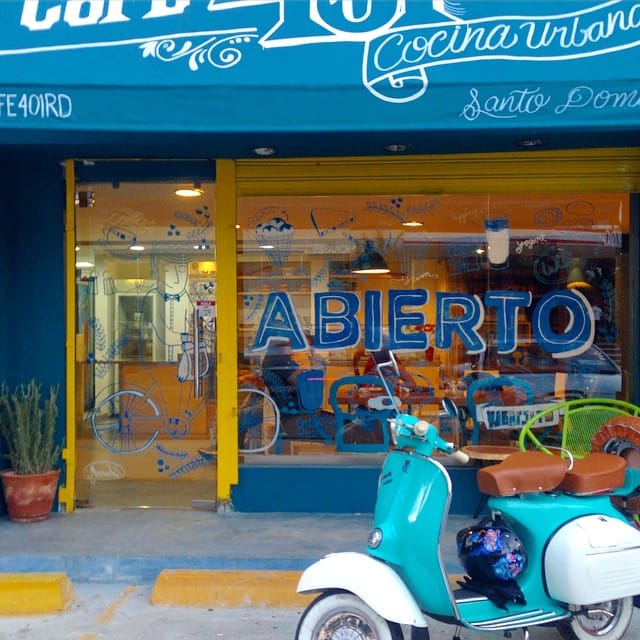 Cafe 401