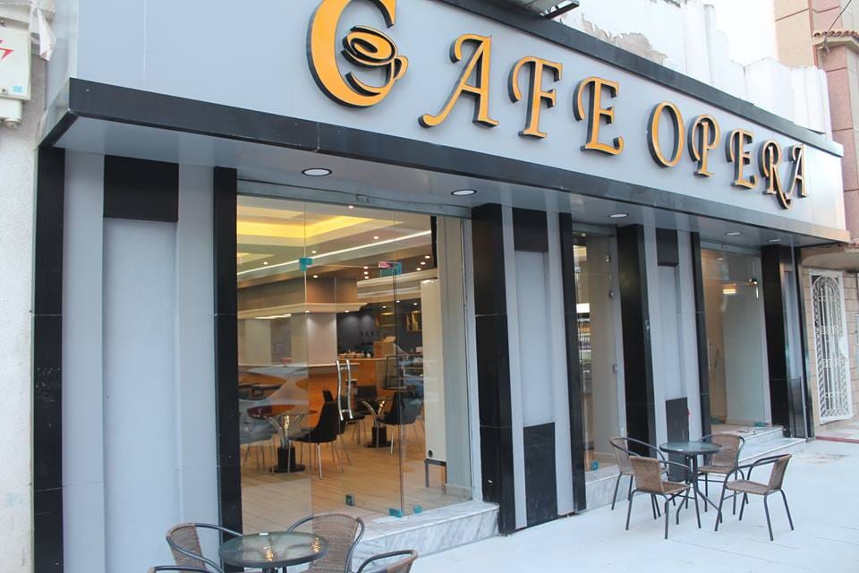 Opéra