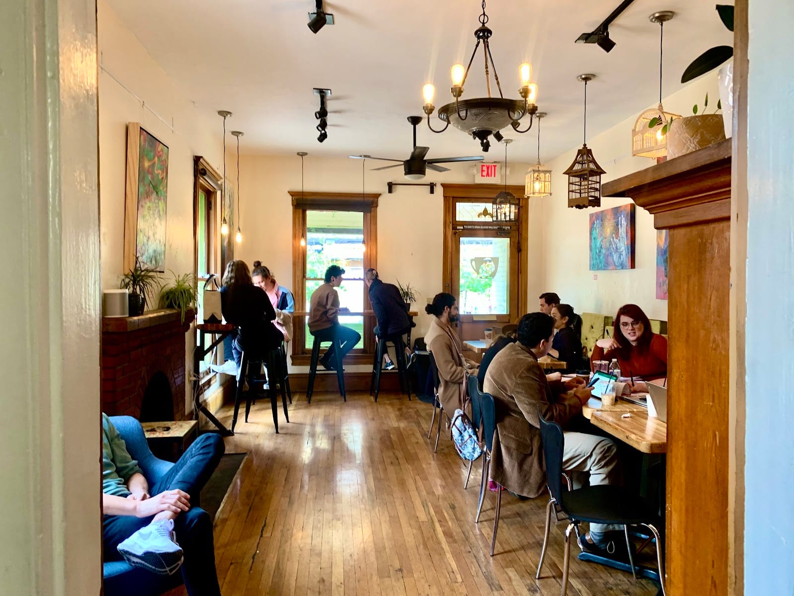 Songbird Coffee & Tea House