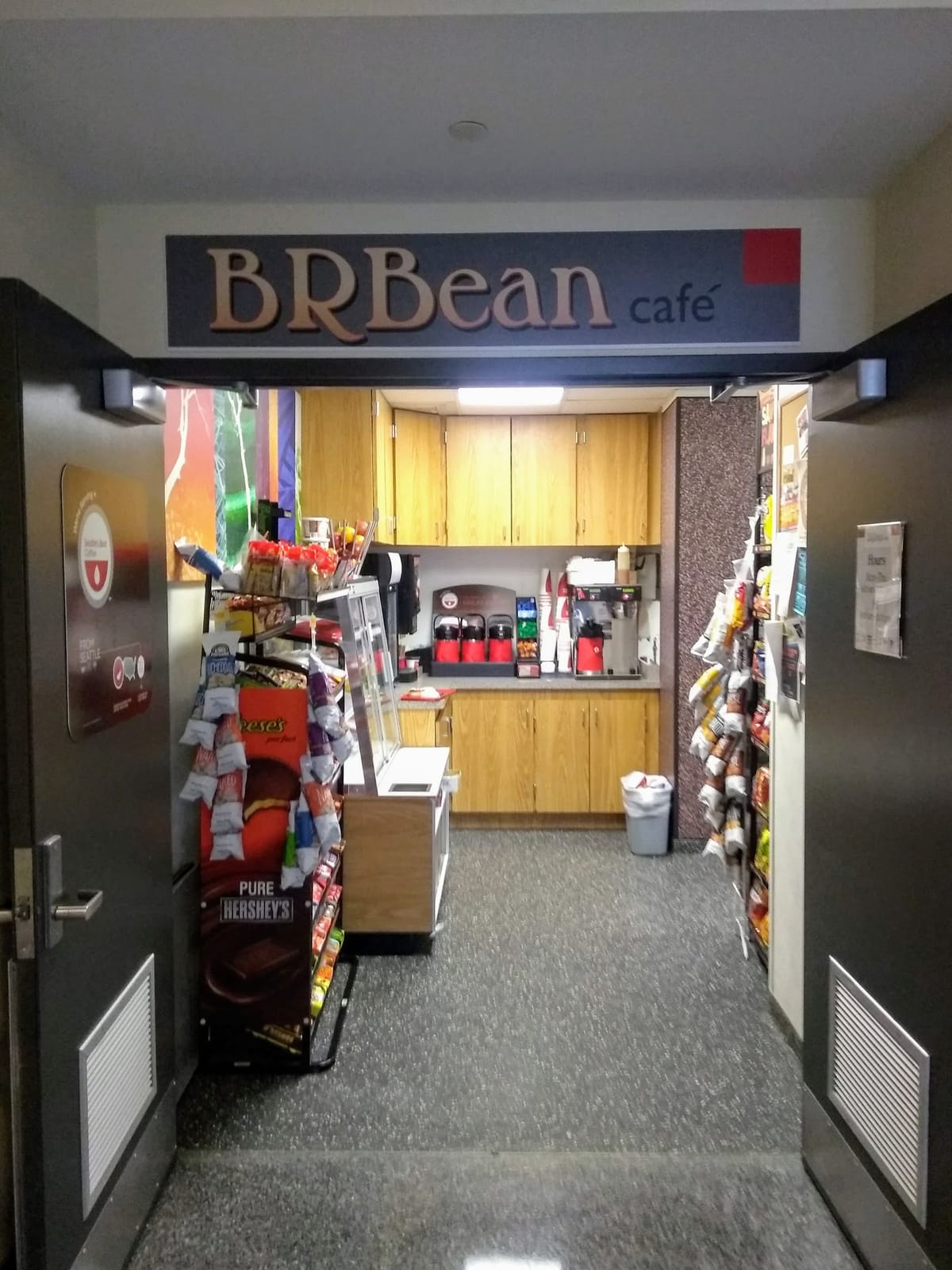 BRBean cafe