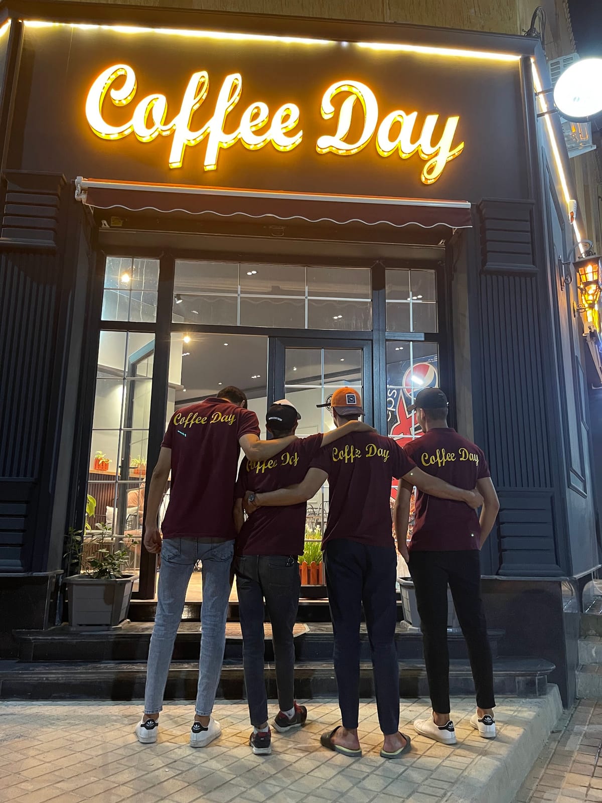 Coffe DAY