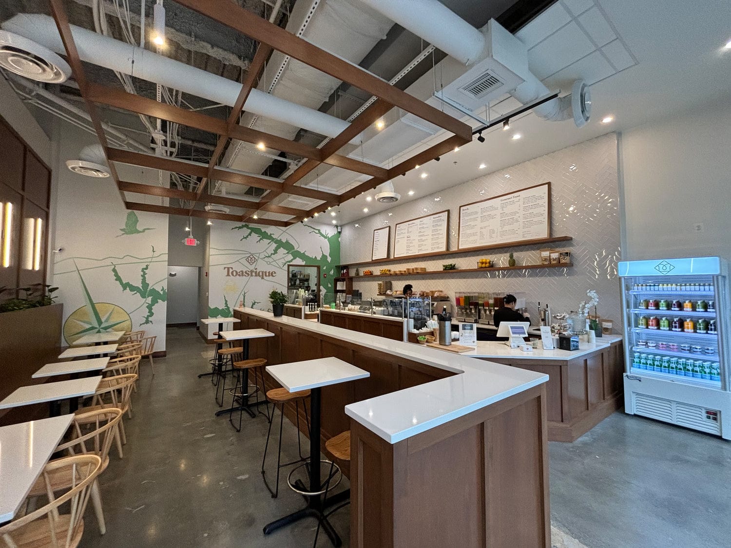 Toastique Annapolis