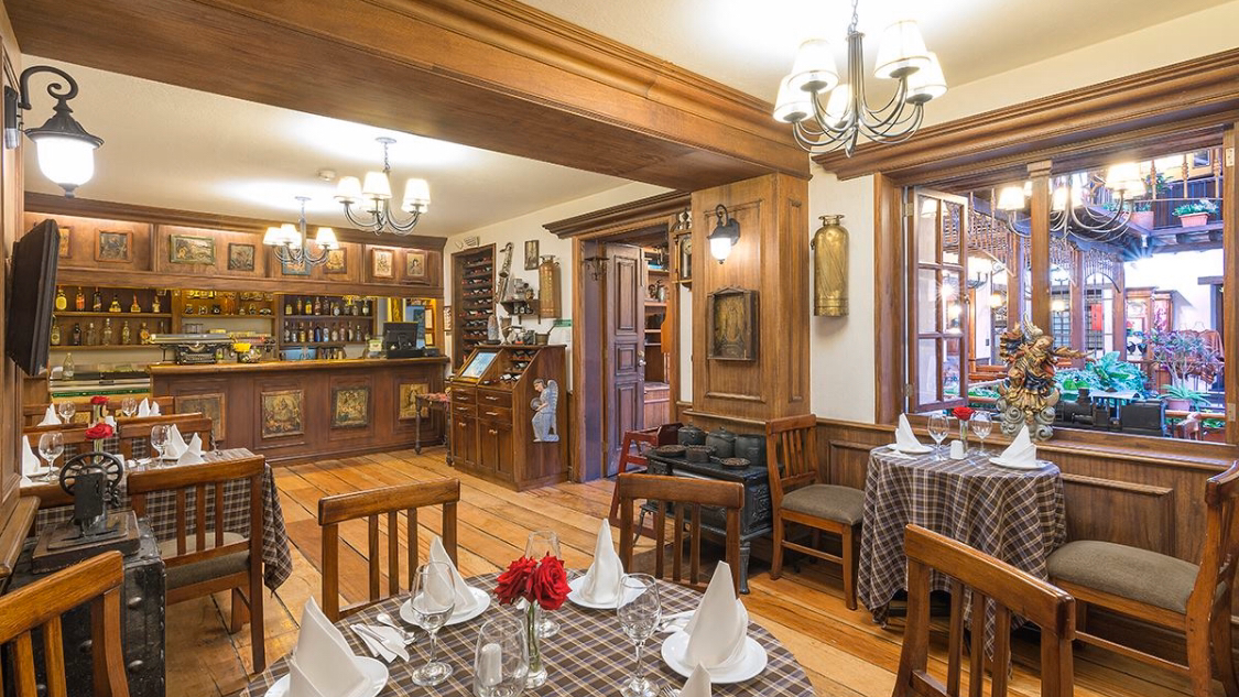 Café del Fraile
