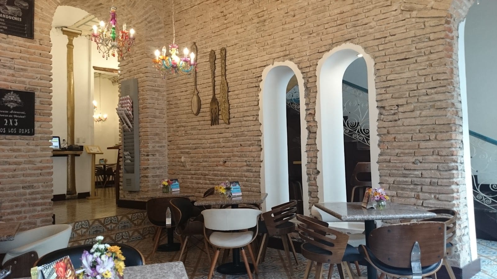 Cafe del Parque