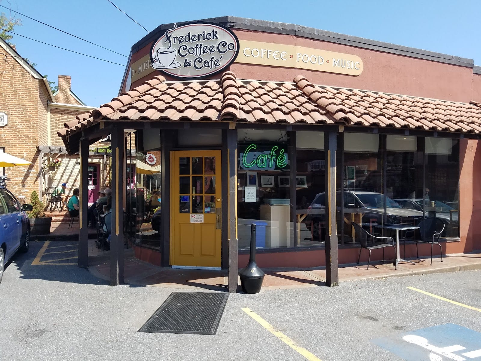 Frederick Coffee Company & Cafe