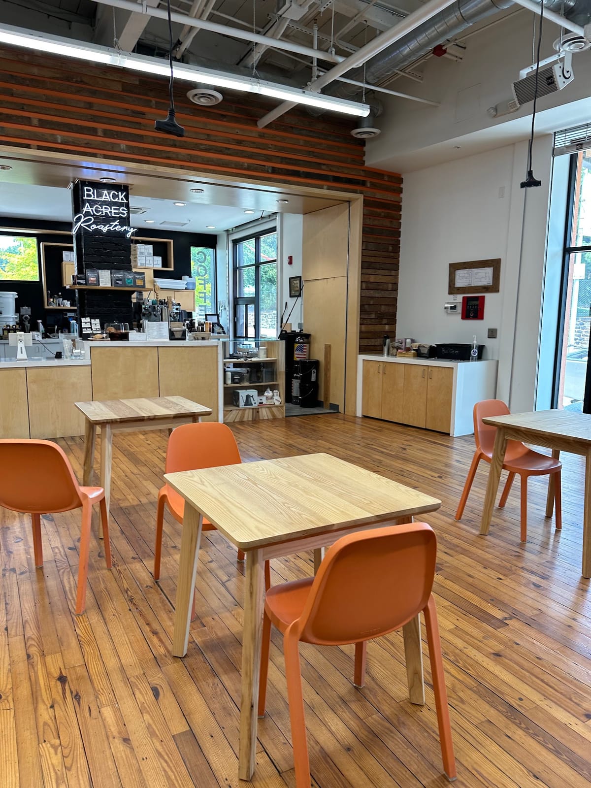 Black Acres Roastery