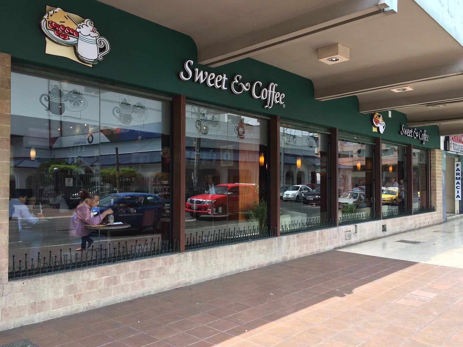 Sweet & Coffee