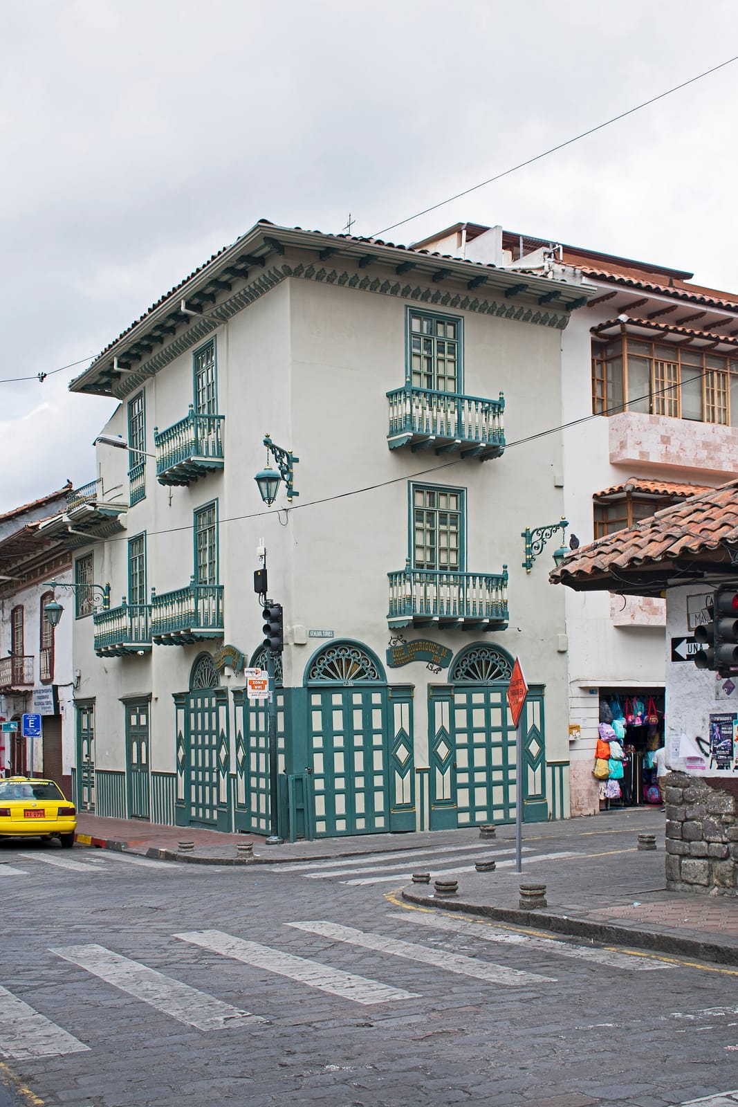 El Cafe de la Sucre photo 2