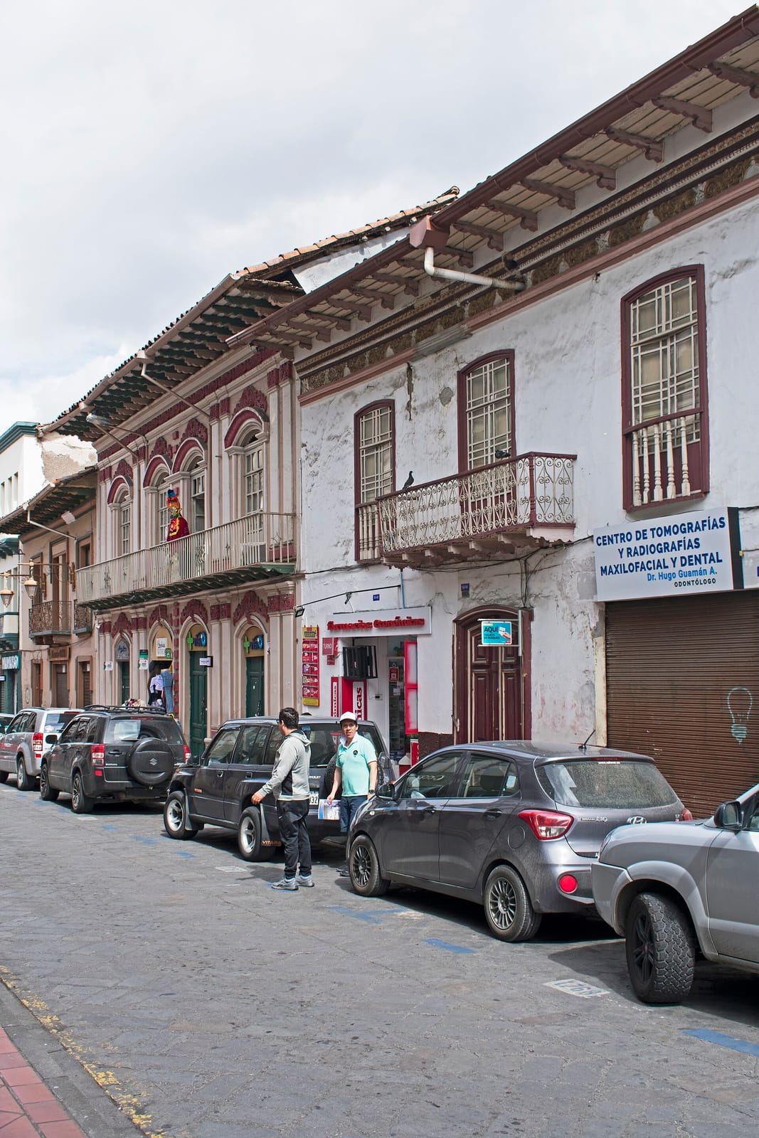 El Cafe de la Sucre photo 3