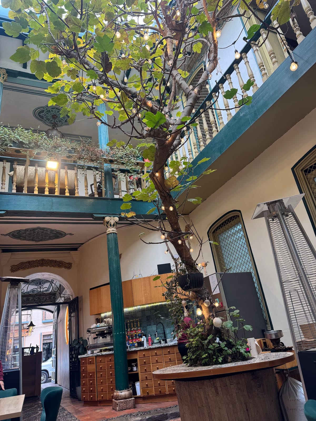 El Cafe de la Sucre