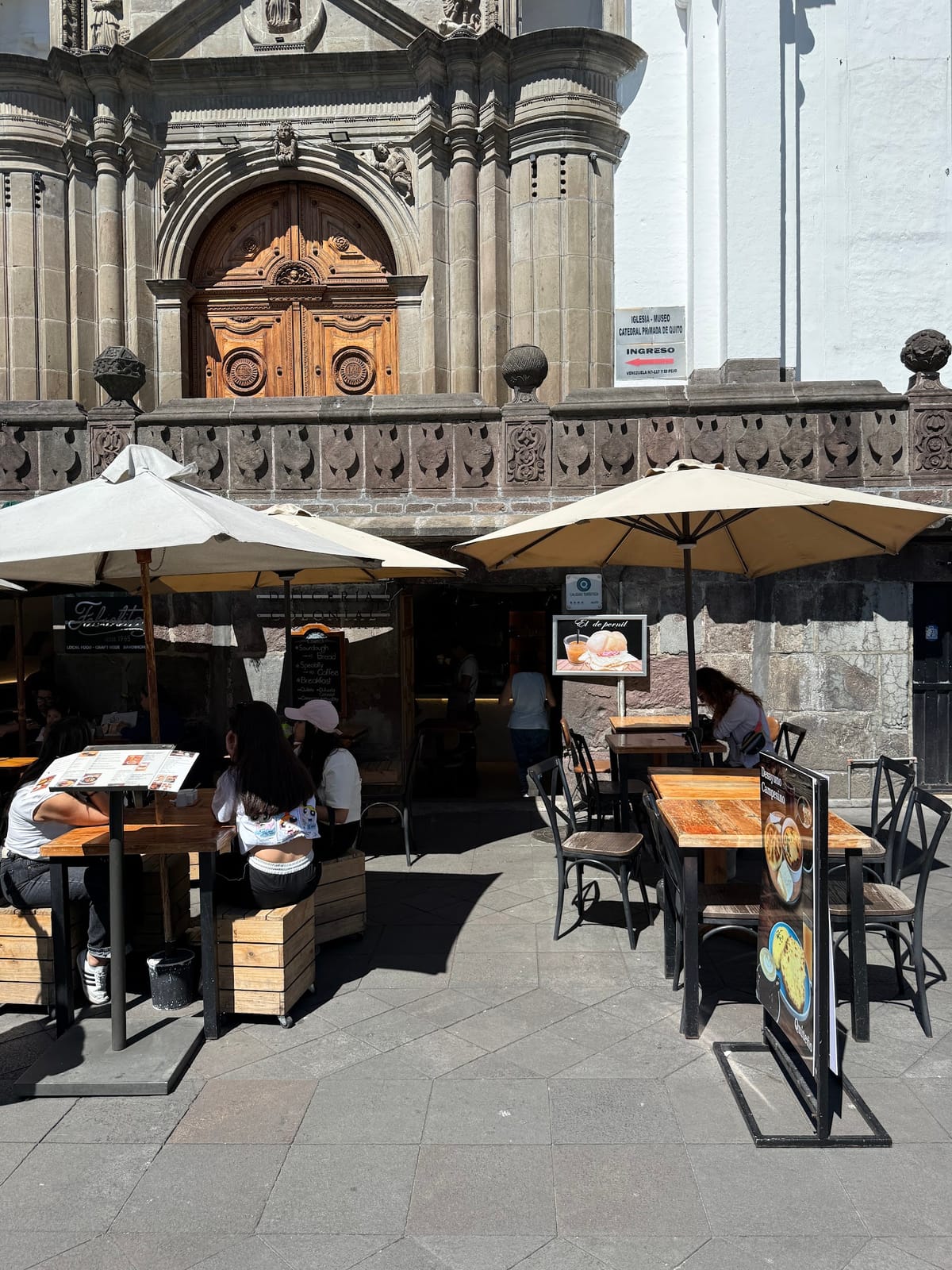 Dulcería Colonial Coffee