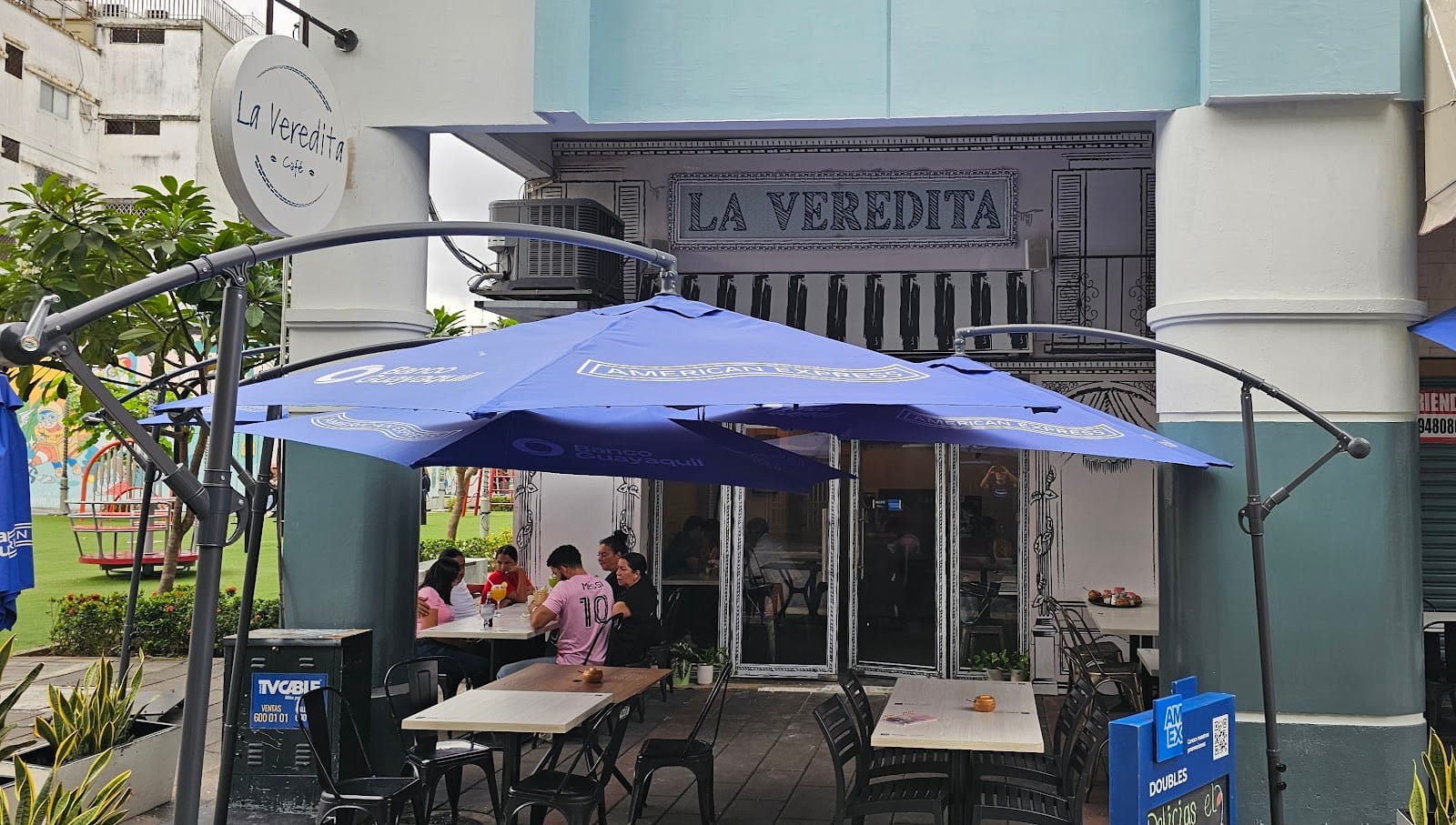 La Veredita