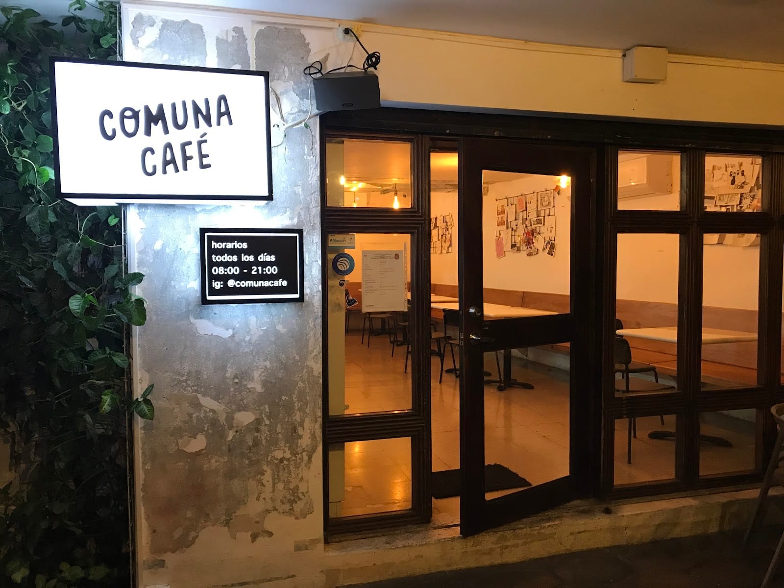 Comuna Café