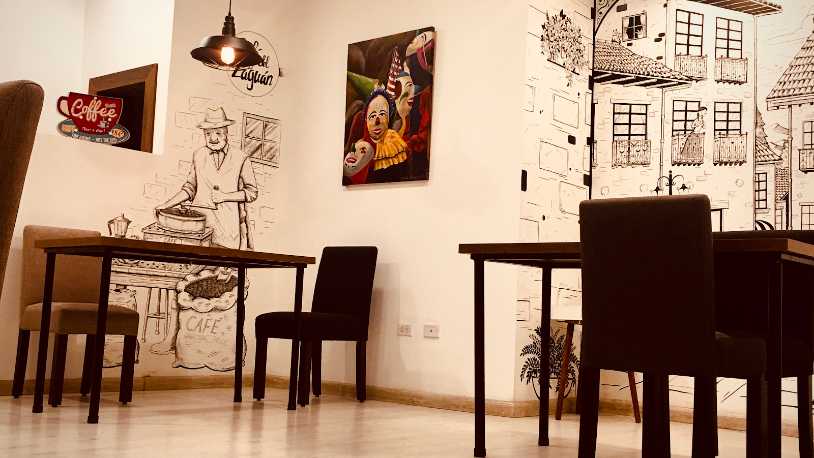 Cafe del Zaguán