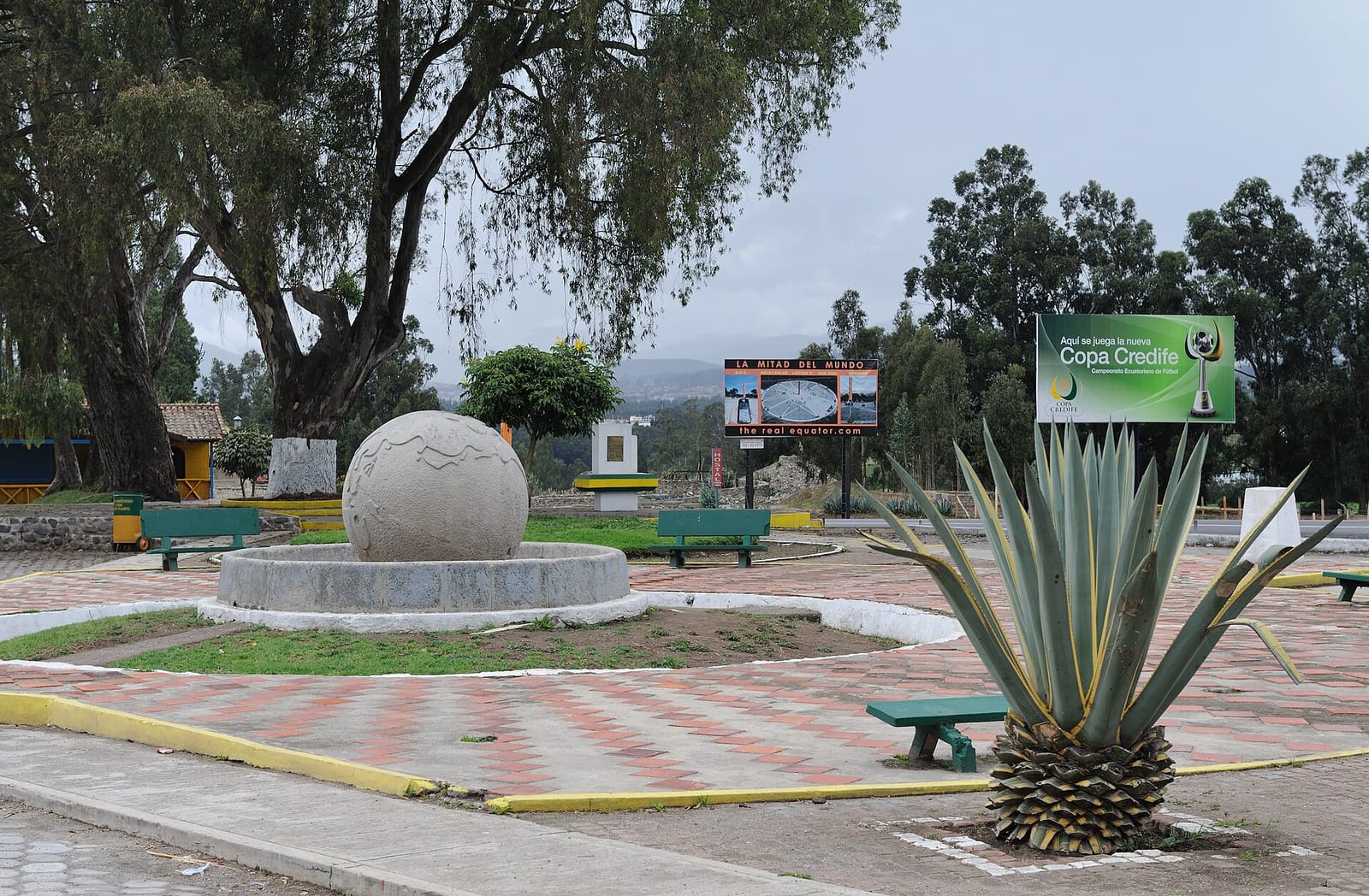 Café Ecuatorial