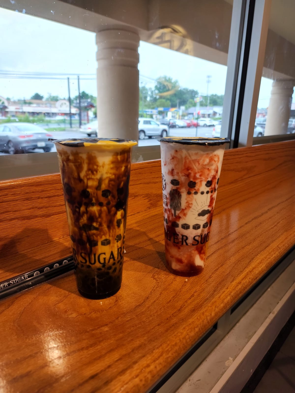 Tiger Sugar