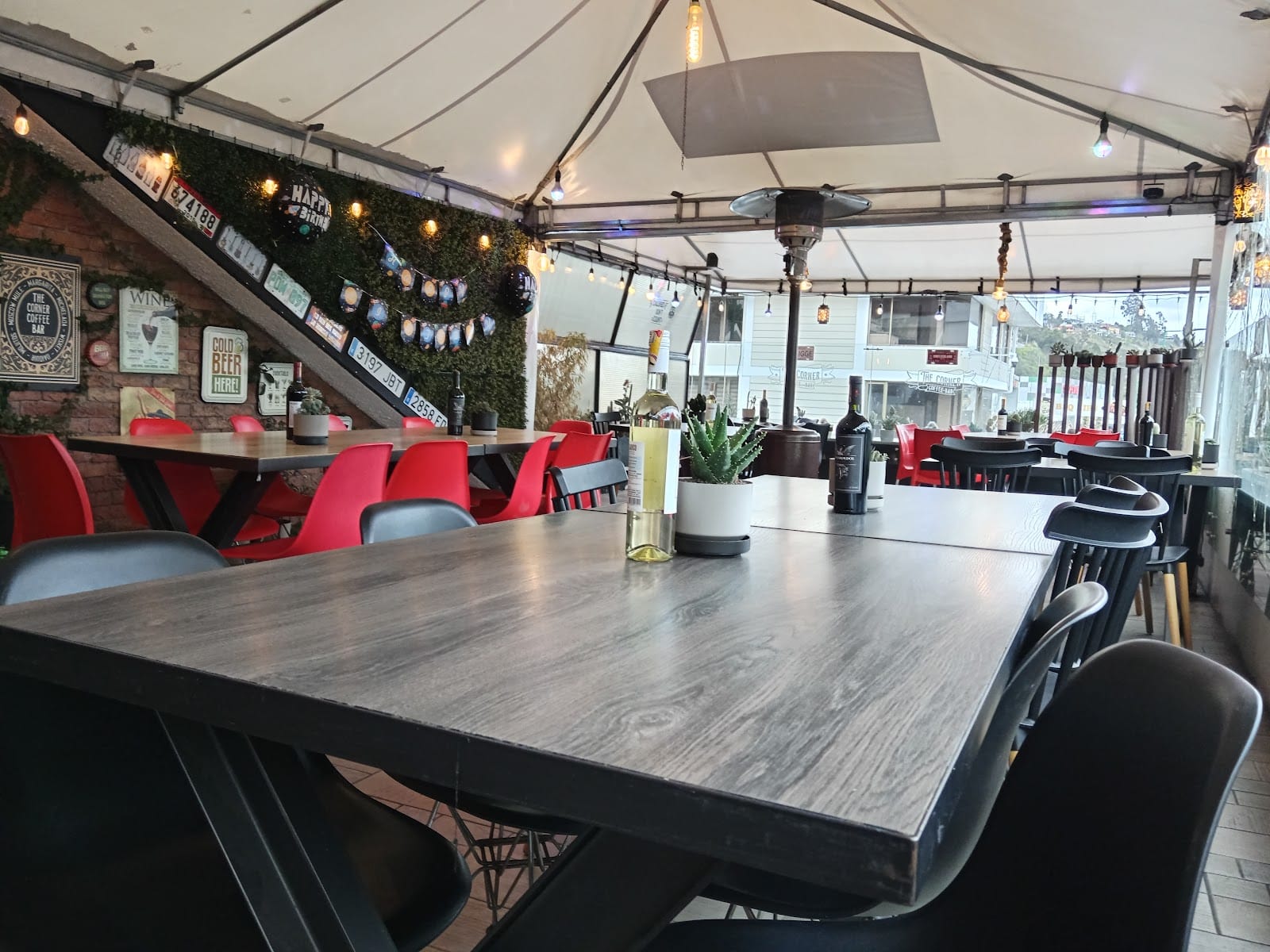 The Corner Coffee Bar