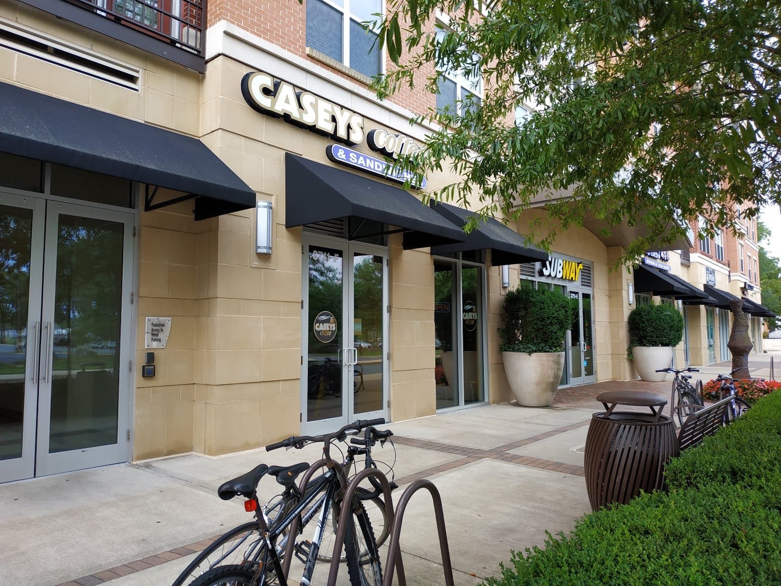 Casey's Coffee
