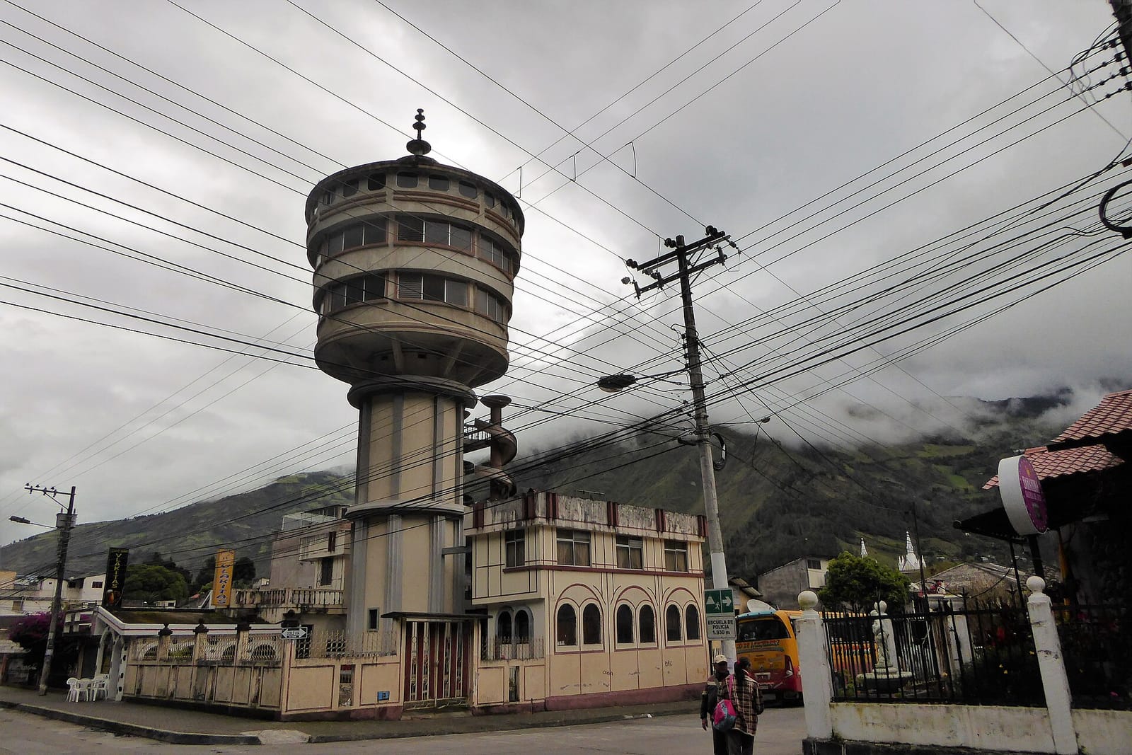 Torre de Cristal