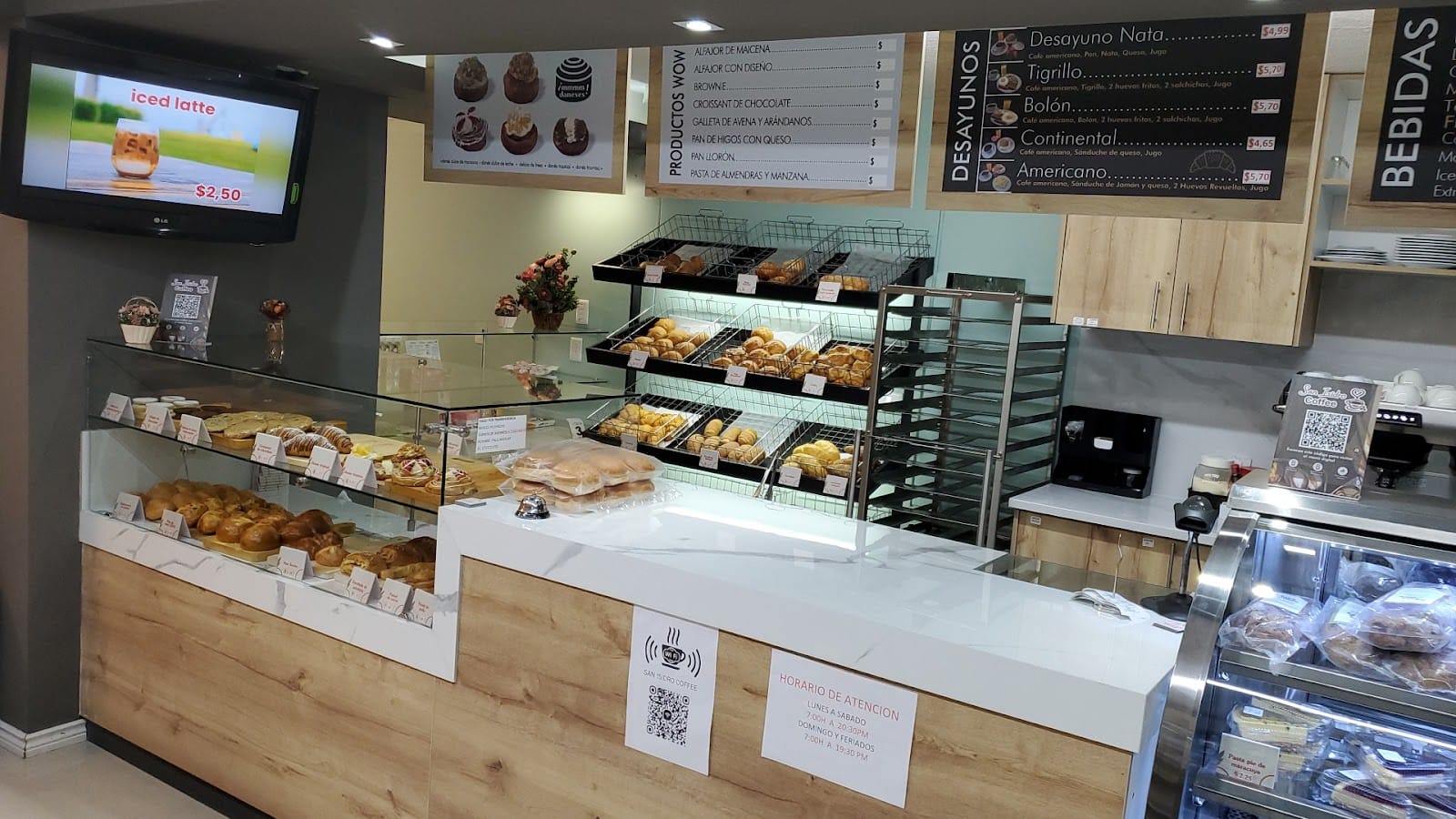 San Isidro Coffee