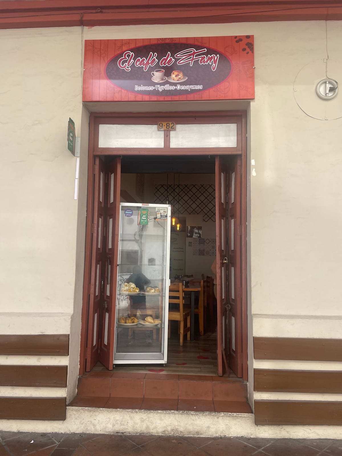 El Café de Fany