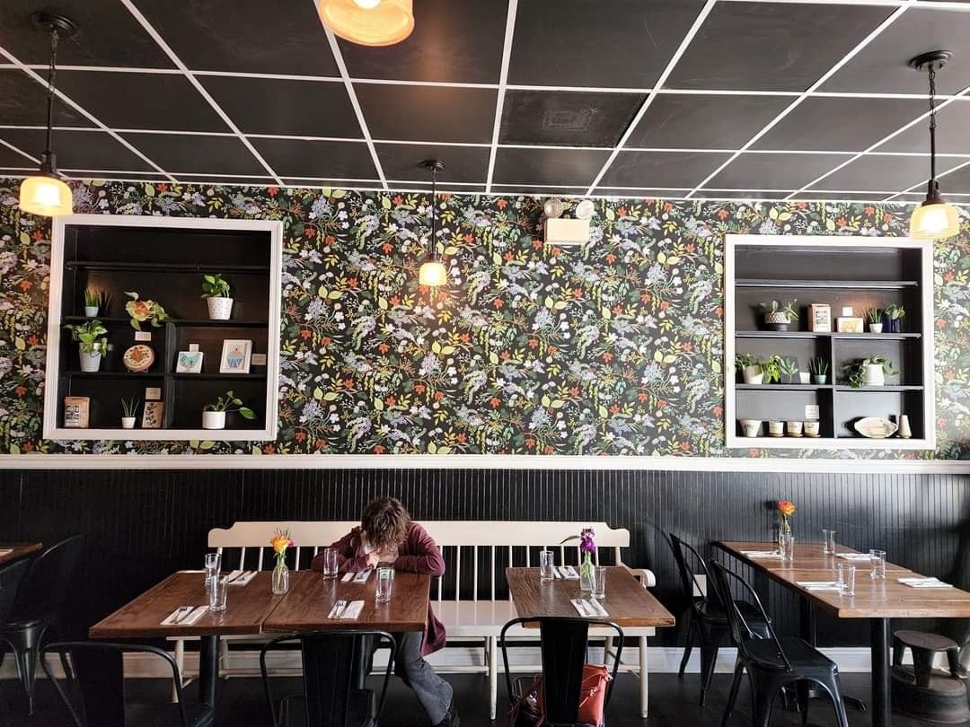Silver Queen Cafe