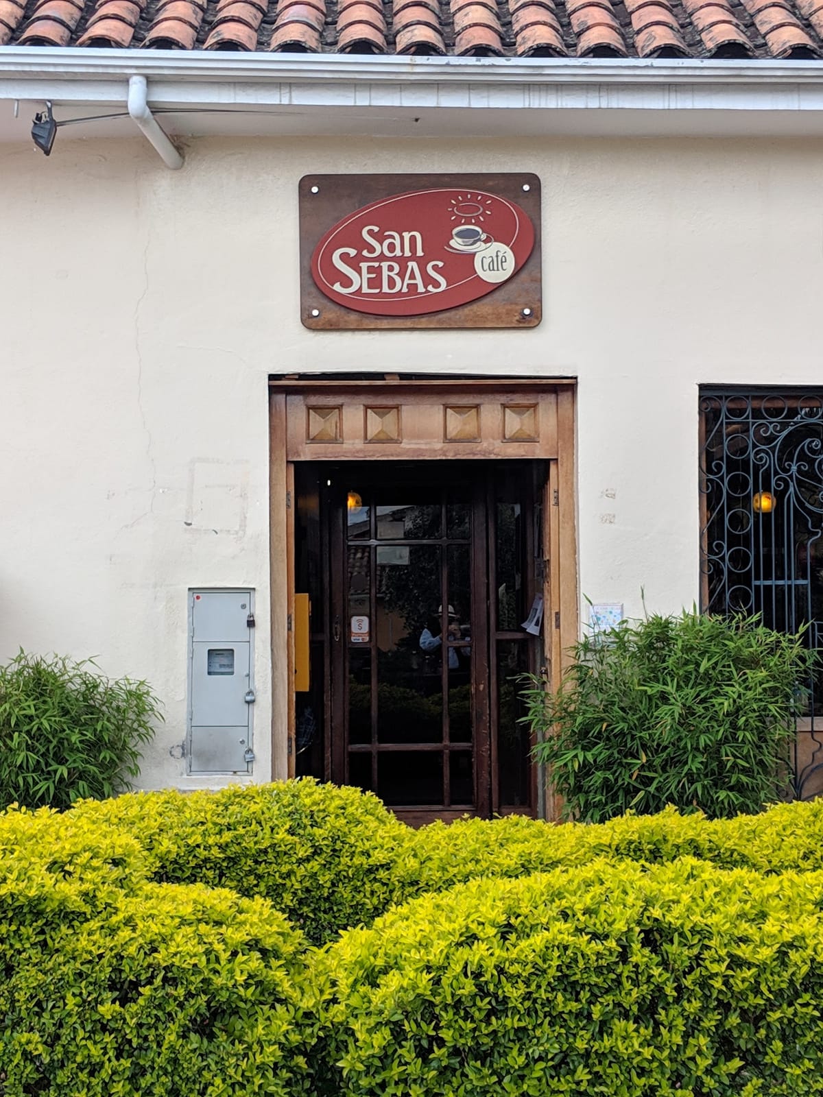 Heladeria San Sebas Cafe