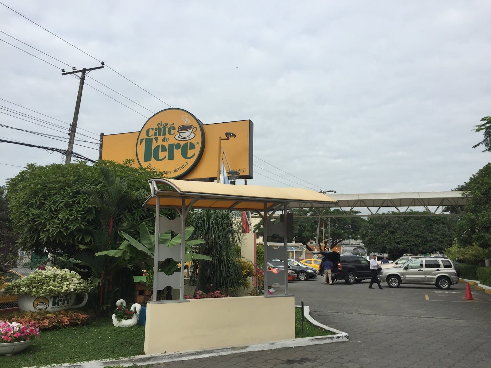 El Café de Tere