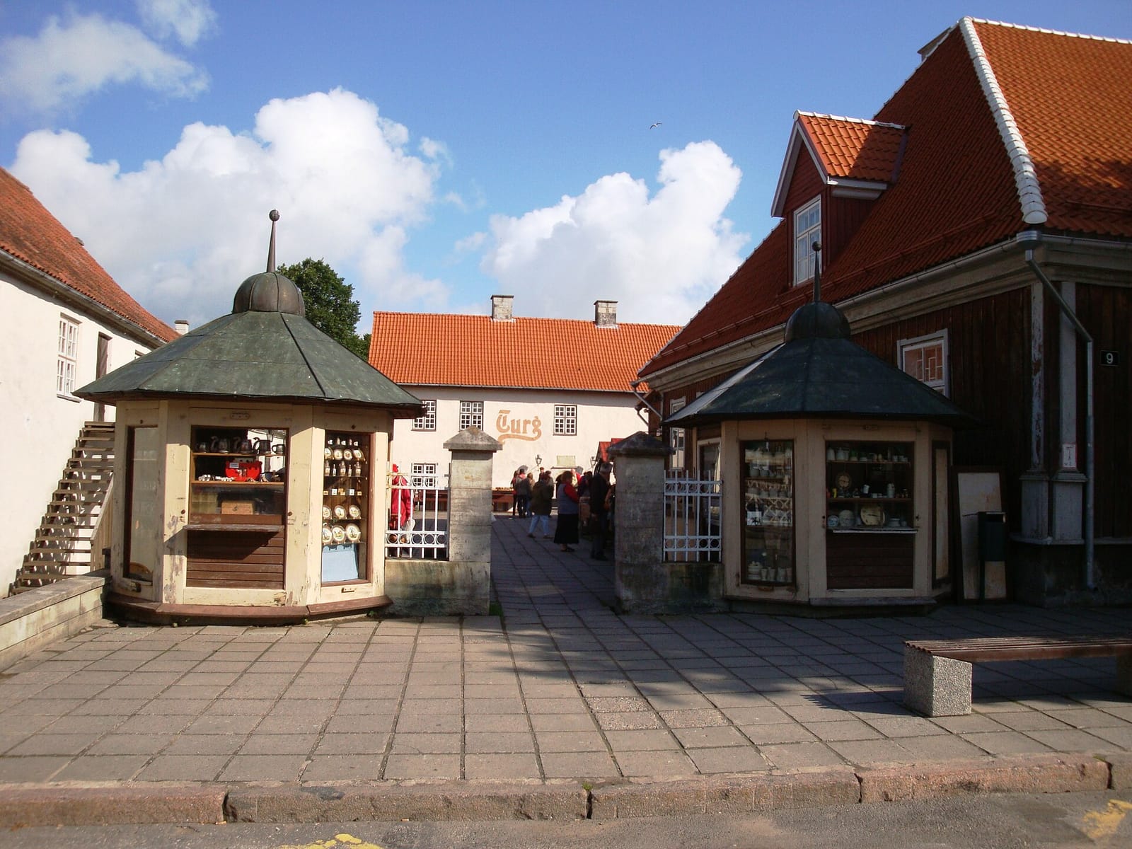Kessu kohvik