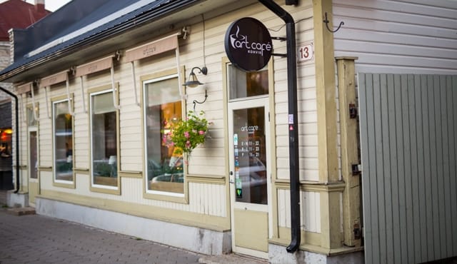 Art Cafe
