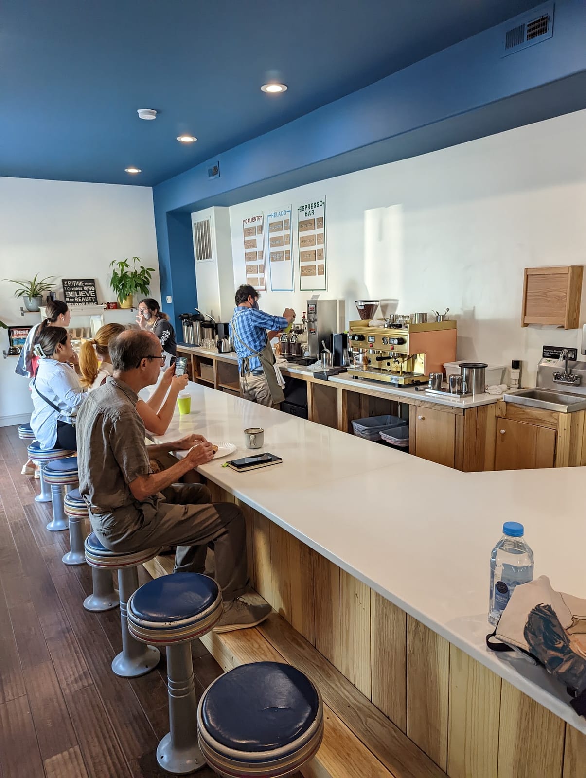 Cafe Los Sueños