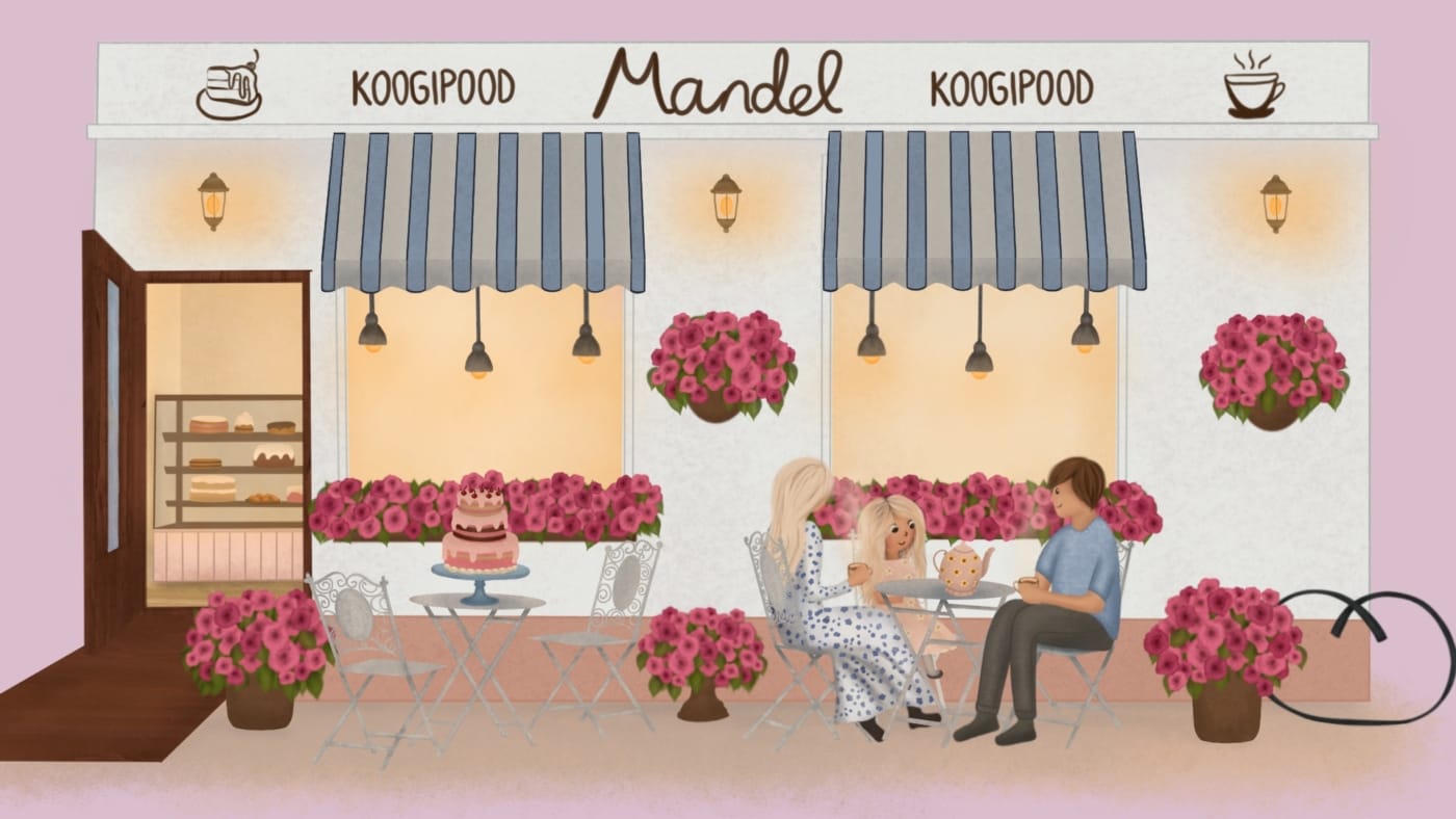 Mandel photo 2