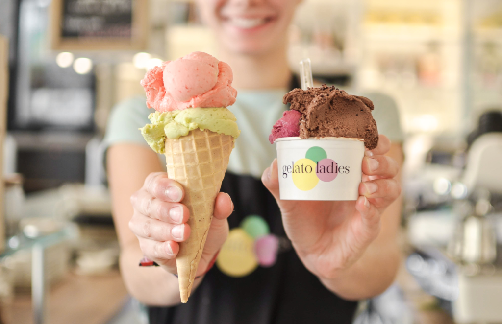 Gelato Ladies photo 2