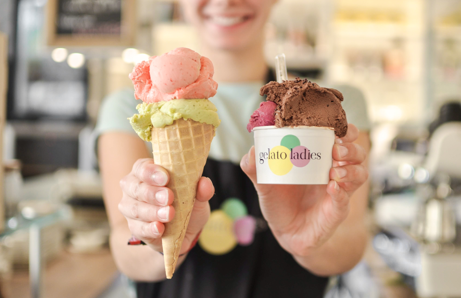 Gelato Ladies photo 3