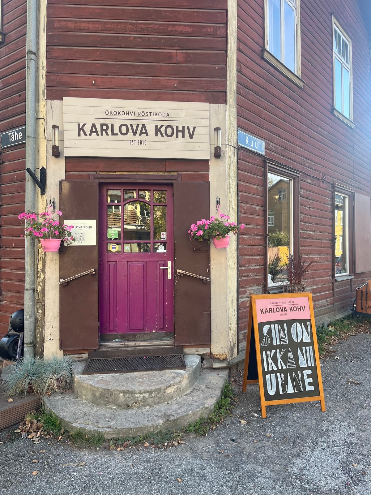 Karlova Kohv