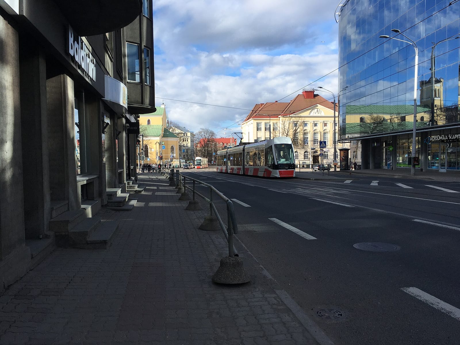 Jahu Tänavagurmee