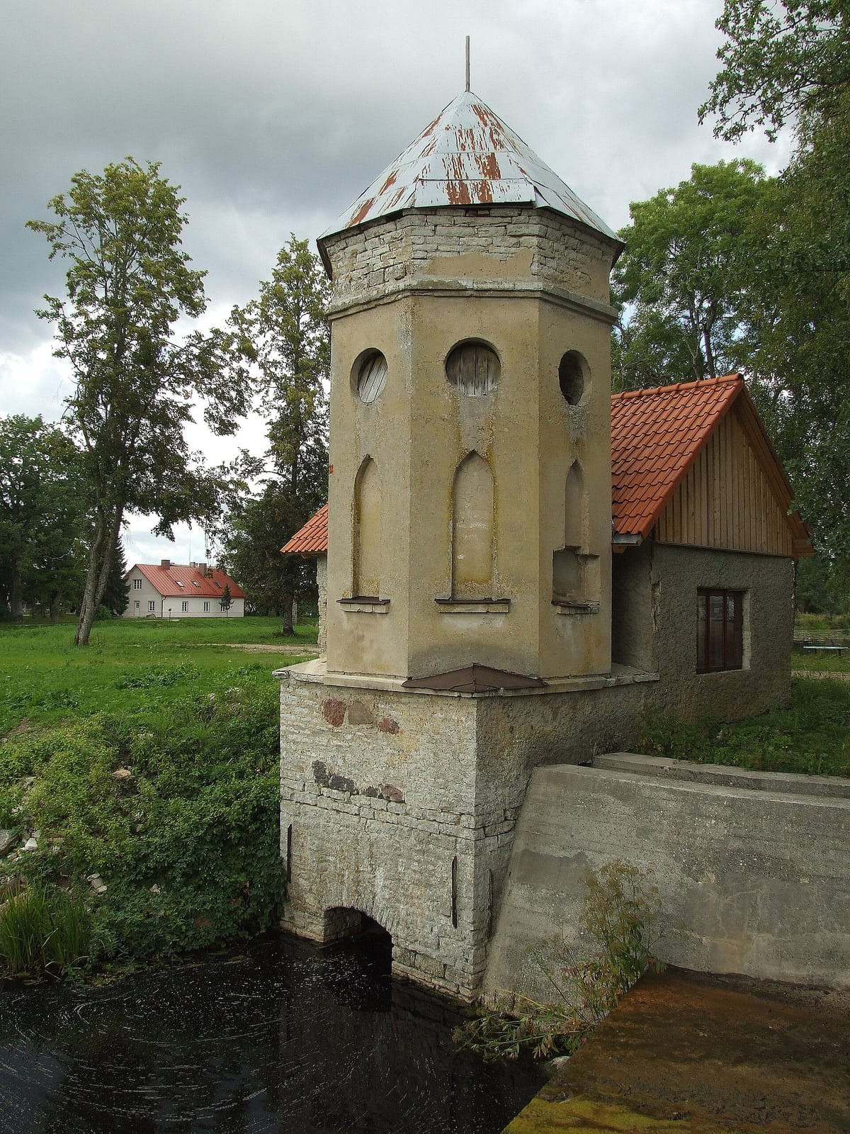 Koluvere lossi kohvituba photo 4