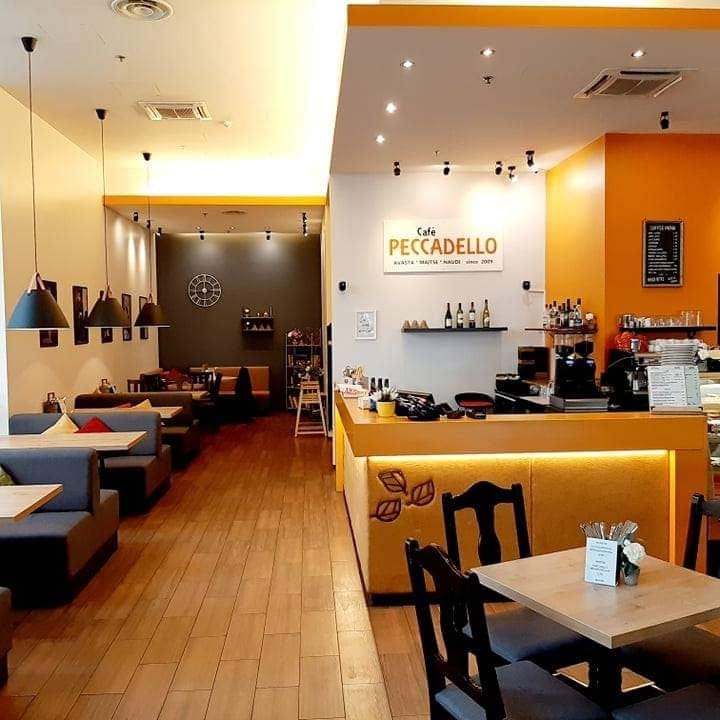 Cafe Peccadello photo 2