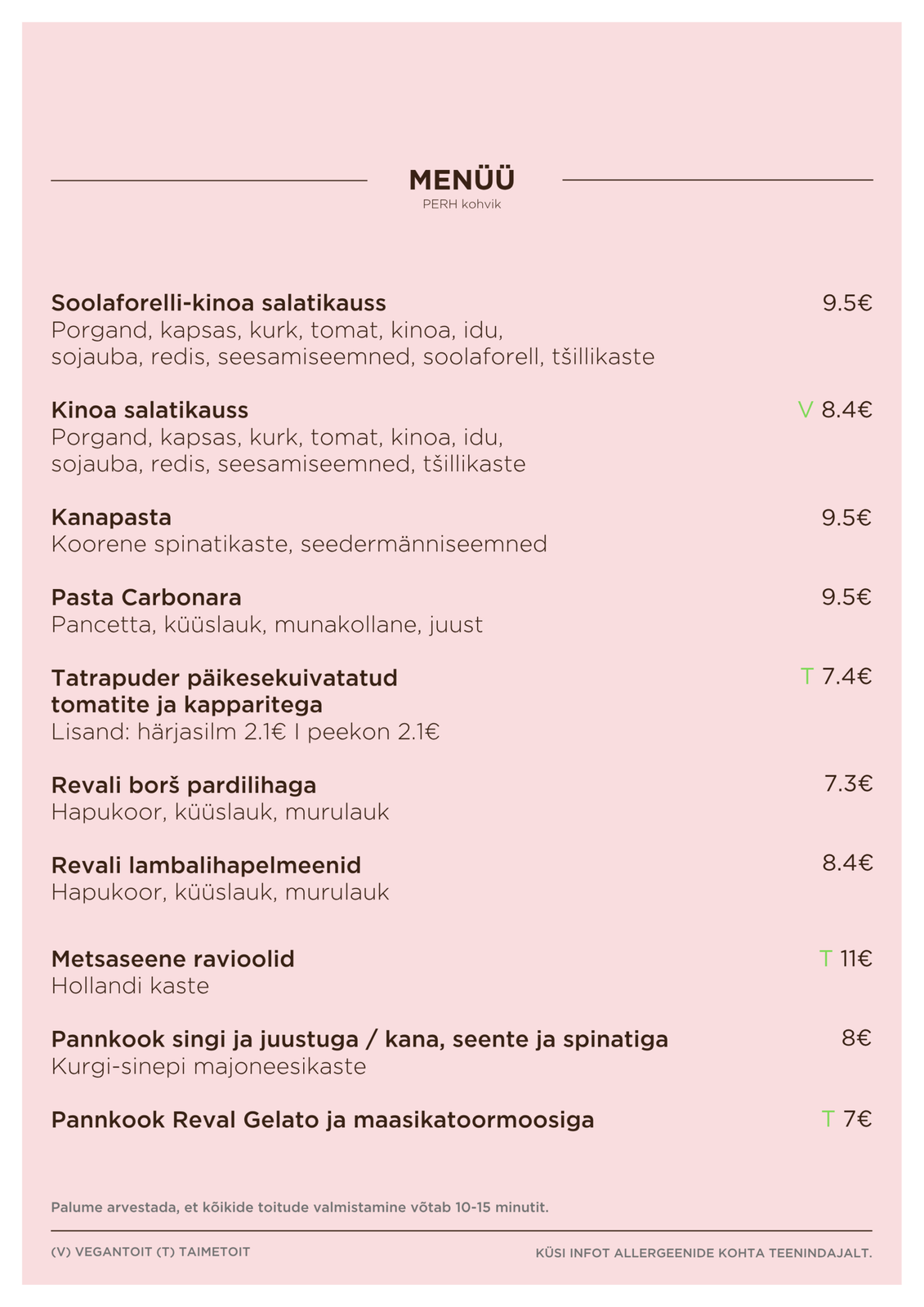Reval Cafe
